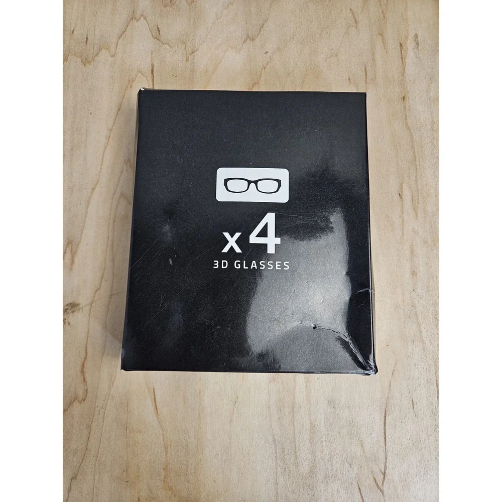 Samsung SSG-5100GB Active Shutter 3D Glasses Set of 4